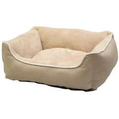 Κρεβάτι Σκύλου και Γάτας  Nobby Classic ARNO Μπεζ 62x50x17cm