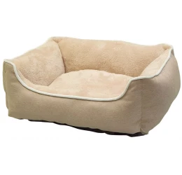 Κρεβάτι Σκύλου και Γάτας  Nobby Classic ARNO Μπεζ 62x50x17cm Κρεβάτι Σκύλου και Γάτας  Nobby Classic ARNO Μπεζ 62x50x17cm