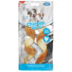 Λιχουδιά Σκύλου Nobby StarSnack Classic BBQ Chicken Spiral 60gr Λιχουδιά Σκύλου Nobby StarSnack Classic BBQ Chicken Spiral 60gr