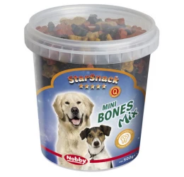 Λιχουδιά Σκύλου Nobby StarSnack Mini Bones Mix 500gr Λιχουδιά Σκύλου Nobby StarSnack Mini Bones Mix 500gr