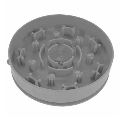 Μπολ Σιλικόνης για Σκύλους Nobby Slow Feeder BONE 220gr Μπολ Σιλικόνης για Σκύλους Nobby Slow Feeder BONE 220gr