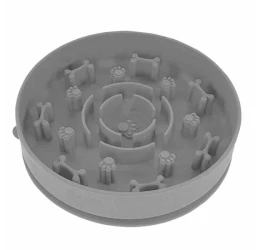 Μπολ Σιλικόνης για Σκύλους Nobby Slow Feeder BONE 220gr Μπολ Σιλικόνης για Σκύλους Nobby Slow Feeder BONE 220gr