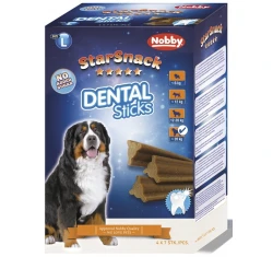 Nobby Dental Sticks Large 28 τεμάχια Nobby Dental Sticks Large 28 τεμάχια