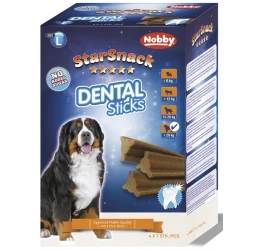 Nobby Dental Sticks Large 28 τεμάχια Nobby Dental Sticks Large 28 τεμάχια