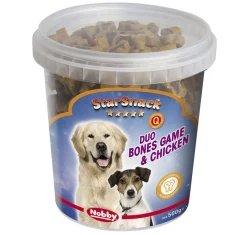 Nobby Λιχουδιές StarSnack Duo Bones 500gr Nobby Λιχουδιές StarSnack Duo Bones 500gr