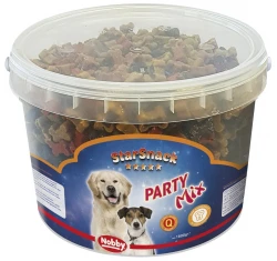 Nobby Λιχουδιές StarSnack Party Mix 1,8kg