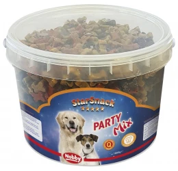 Nobby Λιχουδιές StarSnack Party Mix 1,8kg Nobby Λιχουδιές StarSnack Party Mix 1,8kg