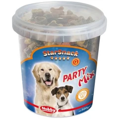 Nobby Λιχουδιές StarSnack Party mix 500gr