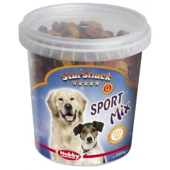 Nobby Λιχουδιές StarSnack Sport Mix 500gr