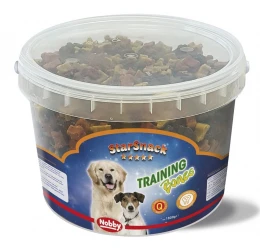 Nobby Λιχουδιές StarSnack Training Bones 1,8kg Nobby Λιχουδιές StarSnack Training Bones 1,8kg
