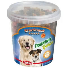 Nobby Λιχουδιές StarSnack Training Bones 500gr