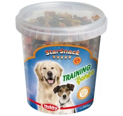 Nobby Λιχουδιές StarSnack Training Bones 500gr