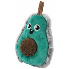 Nobby Παιχνίδι Γάτας με Matatabi Λούτρινο Αβοκάντο 13cm Nobby Παιχνίδι Γάτας με Matatabi Λούτρινο Αβοκάντο 13cm