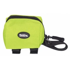 Nobby Rio Θήκη για Σακουλάκια 7,5x4x5cm Πράσινο Nobby Rio Θήκη για Σακουλάκια 7,5x4x5cm Πράσινο