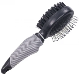 Nobby Starline Εργονομική Βούρτσα Διπλή Small Nobby Starline Εργονομική Βούρτσα Διπλή Small