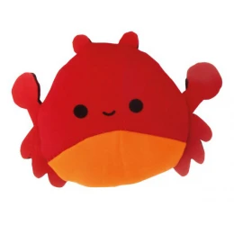 Παιχνίδι Σκύλου Nobby Crab Floating Καβουράκι 9cm Κόκκινο