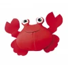 Παιχνίδι Σκύλου Nobby Crab Floating Κάβουρας με Ήχο 12cm Κόκκινο ΣΚΥΛΟΙ