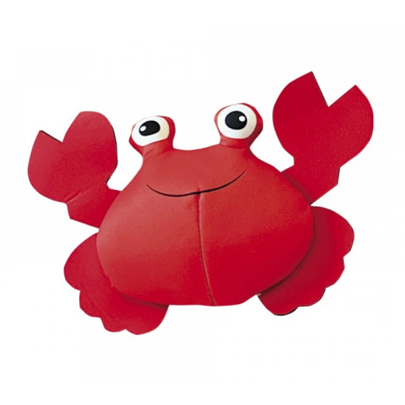 Παιχνίδι Σκύλου Nobby Crab Floating Κάβουρας με Ήχο 12cm Κόκκινο ΣΚΥΛΟΙ