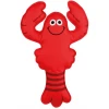 Παιχνίδι Σκύλου Nobby Lobster Floating Αστακός με Ήχο 27cm Κόκκινο