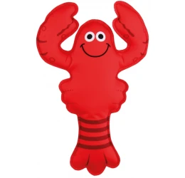 Παιχνίδι Σκύλου Nobby Lobster Floating Αστακός με Ήχο 27cm Κόκκινο Παιχνίδι Σκύλου Nobby Lobster Floating Αστακός με Ήχο 27cm Κόκκινο