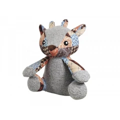 Παιχνίδι Σκύλου Nobby Λούτρινο Ελάφι Κουρελού 20cm