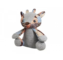 Παιχνίδι Σκύλου Nobby Λούτρινο Ελάφι Κουρελού 20cm Παιχνίδι Σκύλου Nobby Λούτρινο Ελάφι Κουρελού 20cm