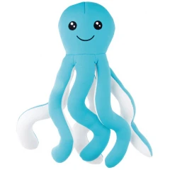 Παιχνίδι Σκύλου Nobby Octopus Floating Χταπόδι με Ήχο 36cm Μπλε Παιχνίδι Σκύλου Nobby Octopus Floating Χταπόδι με Ήχο 36cm Μπλε