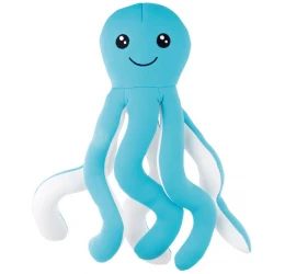Παιχνίδι Σκύλου Nobby Octopus Floating Χταπόδι με Ήχο 36cm Μπλε Παιχνίδι Σκύλου Nobby Octopus Floating Χταπόδι με Ήχο 36cm Μπλε
