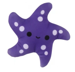 Παιχνίδι Σκύλου Nobby Starfish Floating Αστερίας 10cm Μωβ Παιχνίδι Σκύλου Nobby Starfish Floating Αστερίας 10cm Μωβ