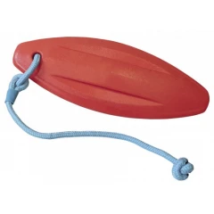 Παιχνίδι Σκύλου Nobby TPR Lifeboard με Σχοινί 26cm