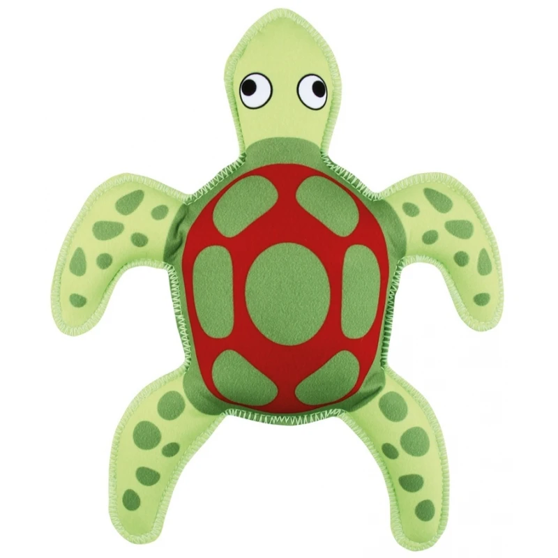 Παιχνίδι Σκύλου Nobby Turtle Floating Χελώνα με Ήχο 25.5cm Πράσινο ΣΚΥΛΟΙ