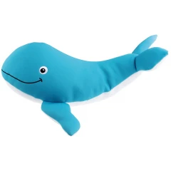 Παιχνίδι Σκύλου Nobby Whale Floating Φάλαινα με Ήχο 48cm Μπλε Παιχνίδι Σκύλου Nobby Whale Floating Φάλαινα με Ήχο 48cm Μπλε
