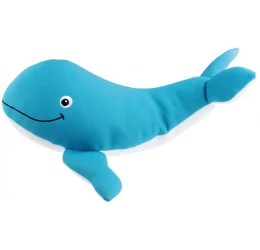 Παιχνίδι Σκύλου Nobby Whale Floating Φάλαινα με Ήχο 48cm Μπλε Παιχνίδι Σκύλου Nobby Whale Floating Φάλαινα με Ήχο 48cm Μπλε