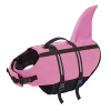 Σωσίβιο θαλάσσης για Σκύλους Nobby Vest Shark Καρχαρίας Ροζ XL 45cm ΣΚΥΛΟΙ