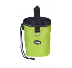 Τσαντάκι Εκπαίδευσης για Λιχουδιές Nobby Rio 11x14cm Green Τσαντάκι Εκπαίδευσης για Λιχουδιές Nobby Rio 11x14cm Green