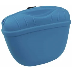 Τσαντάκι Εκπαίδευσης για Λιχουδιές Nobby Silicone Rio 12,5x4x10,5cm Blue  Τσαντάκι Εκπαίδευσης για Λιχουδιές Nobby Silicone Rio 12,5x4x10,5cm Blue