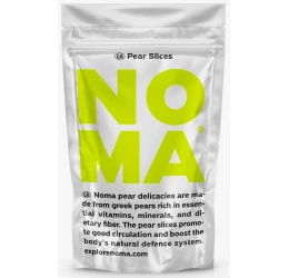 Λιχουδιές για Σκύλους Noma Αποξηραμένες Φέτες Αχλαδιού 50gr Λιχουδιές για Σκύλους Noma Αποξηραμένες Φέτες Αχλαδιού 50gr