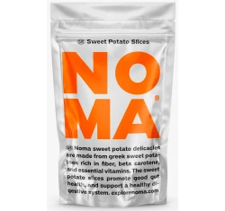 Λιχουδιές για Σκύλους Noma Αποξηραμένες Φέτες Γλυκοπατάτας 50gr Λιχουδιές για Σκύλους Noma Αποξηραμένες Φέτες Γλυκοπατάτας 50gr