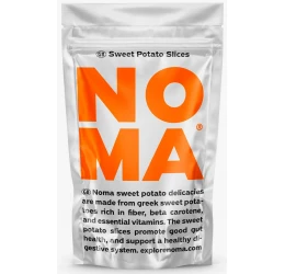 Λιχουδιές για Σκύλους Noma Αποξηραμένες Φέτες Γλυκοπατάτας 50gr Λιχουδιές για Σκύλους Noma Αποξηραμένες Φέτες Γλυκοπατάτας 50gr