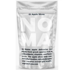 Λιχουδιές για Σκύλους Noma Αποξηραμένες Φέτες Μήλου 50gr Λιχουδιές για Σκύλους Noma Αποξηραμένες Φέτες Μήλου 50gr