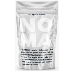 Λιχουδιές για Σκύλους Noma Αποξηραμένες Φέτες Μήλου 50gr Λιχουδιές για Σκύλους Noma Αποξηραμένες Φέτες Μήλου 50gr