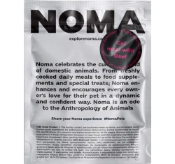 Μαγειρευτή Τροφή Noma για Γάτες με Μοσχάρι 300gr