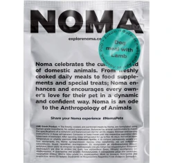 Μαγειρευτή Τροφή Noma για Σκύλους με Αρνί 500gr Μαγειρευτή Τροφή Noma για Σκύλους με Αρνί 500gr