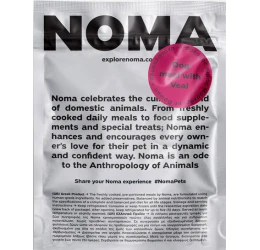 Μαγειρευτή Τροφή Noma για Σκύλους με Μοσχάρι 500gr Μαγειρευτή Τροφή Noma για Σκύλους με Μοσχάρι 500gr