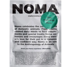 Μαγειρευτή Τροφή Noma για Σκύλους με Πάπια 500gr Μαγειρευτή Τροφή Noma για Σκύλους με Πάπια 500gr