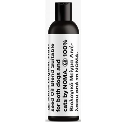 Συμπλήρωμα Διατροφής Noma Μείγμα Βιολογικών Ελαίων 200ml  Συμπλήρωμα Διατροφής Noma Μείγμα Βιολογικών Ελαίων 200ml