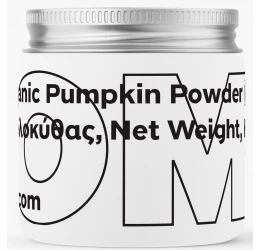 Συμπλήρωμα Διατροφής Noma Πούδρα Κολοκύθας 120gr Συμπλήρωμα Διατροφής Noma Πούδρα Κολοκύθας 120gr