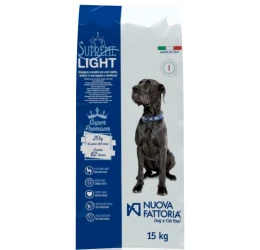 Nuova Fattoria Supreme Light 15kg Nuova Fattoria Supreme Light 15kg