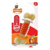 Nylabone Dental Pro Action Dental Chew Bacon Flavor Medium Nylabone