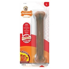 Nylabone Dura Chew Bacon Bone Large Nylabone Dura Chew Bacon Bone Large